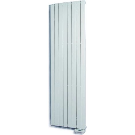 [JAMAIS UTILISE] Radiateur Électrique 1500W H204.7xL59.2cm ACOVA Fassane Vertical Blanc - THX-150-200-TF (1/5)