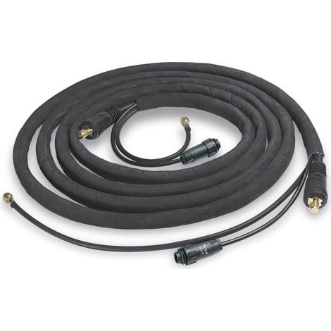 C芒ble de liaison pour torche de soudage GYS 034860GYS