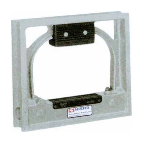Niveau à cadre de précision 0,02 / 100 mm 200X200X40 mm Vertex VSL-200A