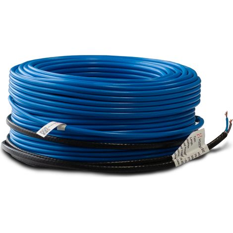 Câble chauffant anti-givrage Hornisse 21 m / 630 W (1/3)