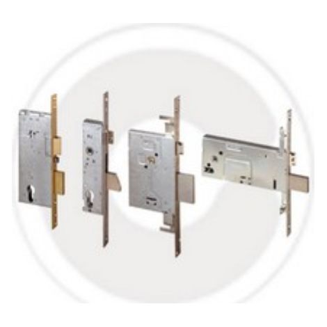 serrure A lectrique Cisa 12011 serrure A lectrique pour bois 60 mm