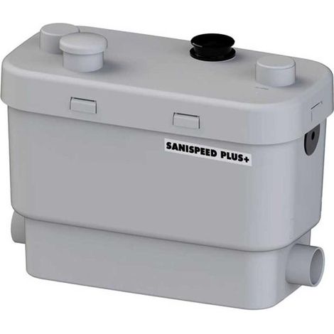 Sanitrit SFA SANISPEED PLUS+ SDS+ (1/6)