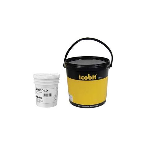 ASFALTO A FREDDO VERCOLD  Kg.16 nero    ICOBIT