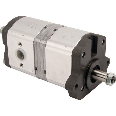 Pompa ad ingranaggi AZPFF-11-008/014LHXXXXXKB-S0250 Bosch Rexroth BOSCH REXROTH 0510465362 (1/2)