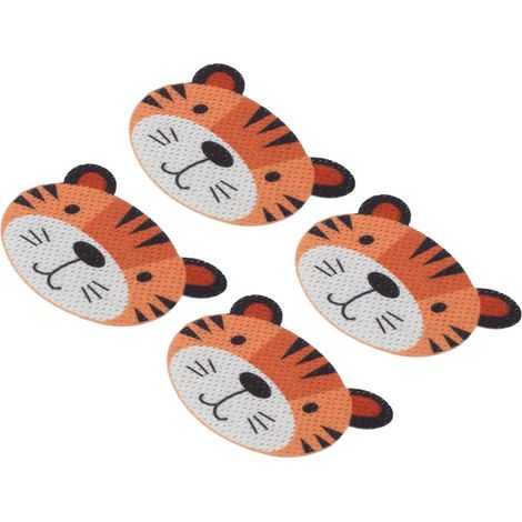 30 Bandes de Sommeil Anti-Ronflement pour Enfants, Aide à la Respiration Nasale, Tissu Non-Tissé (1/5)