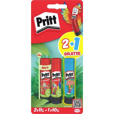 Pritt Klebestift PBS3B 32 g (1/4)