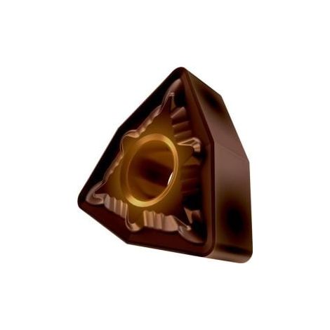 Drehwendeschneidplatte ISO WNMG 080408E-M:T8430 D. 5,16mm PVD beschichtet PRAMET (1/2)