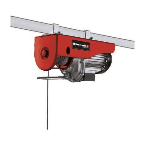 Polipasto elect 1000w 250-500kg 11,5mt tc-eh 500 einhell