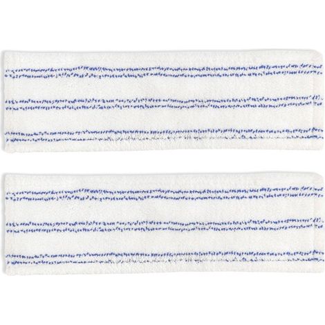 Orange Donkey Set di 2 Panni in Microfibra con Velcro