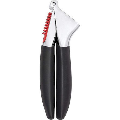 Spremiaglio OXO Good Grips - Un semplice strumento da cucina per schiacciare l'aglio (1/5)