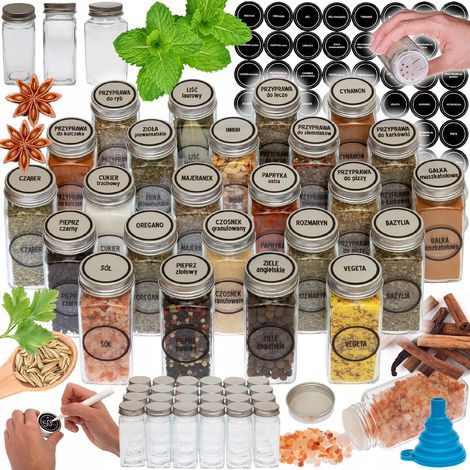 Juego de frascos NR: 7758 (1/5)