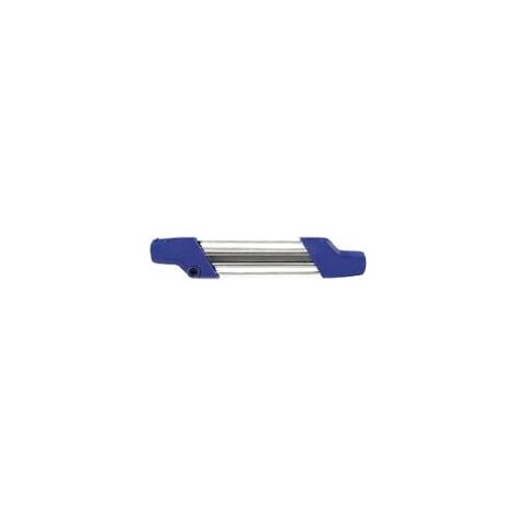 Affûteuse pour tronçonneuse CHAIN SHARP CS-X, ø de lime 5,5 mm, pour affûter la denture et le limiteur de profondeur en une seule opération (1/3)
