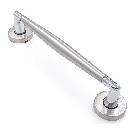 MANIGLIONE GPB GINEVRA DIRITTO MM.252 INOX (E) (1/3)