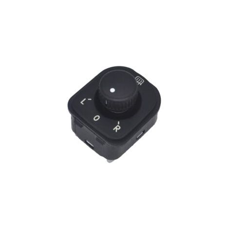 1K0959565F Interruttore di comando specchietto laterale per CC GOLF MK5 MK6 PLUS SHARAN PASSAT 1K0959565H 1K0959565K