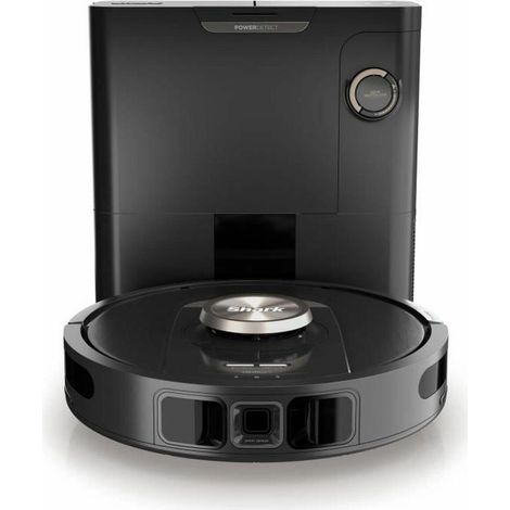 Robot aspirador Shark PowerDetect RV2820VEEU negro (1/3)