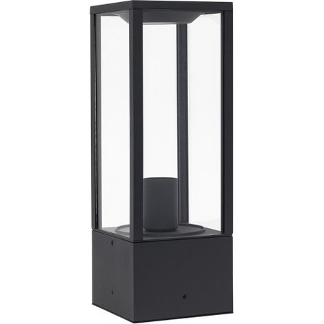 Lampe portable interlusa nozelo aluminium IP44 40 cm