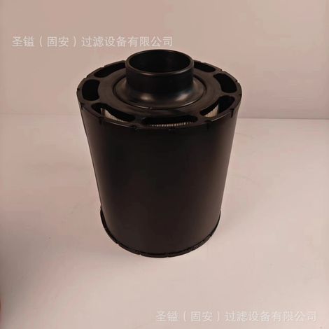 320-07394 AF181 HY13009 Élément de filtre à huile hydraulique C27019 (1/5)