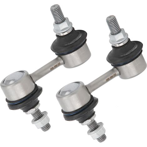 Barre stabilisatrice arrière VOLLSUN 2 pièces 33551095532, remplacement pour BMW Série 5 E39 520-540 (1/5)