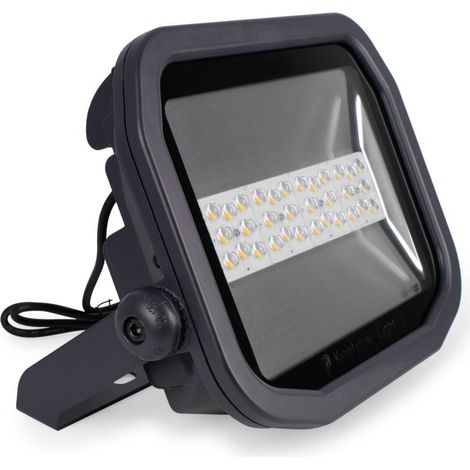 Proyector LED Asimétrico Exterior 100W - 12500lm - IP65 (1/5)