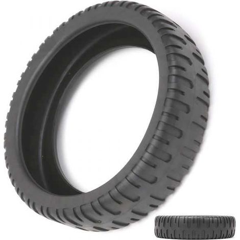 Matijardin – Bandage de roue Honda 193 mm – Remplacement durable pour tondeuses – Épaisseur 44 mm – Diamètre intérieur 155 mm