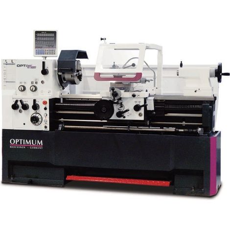 Torno OPTIMUM TH 4610D (1/2)