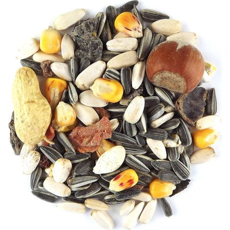 Comida para ardillas Claus Squirrel Menue 700g (1/3)