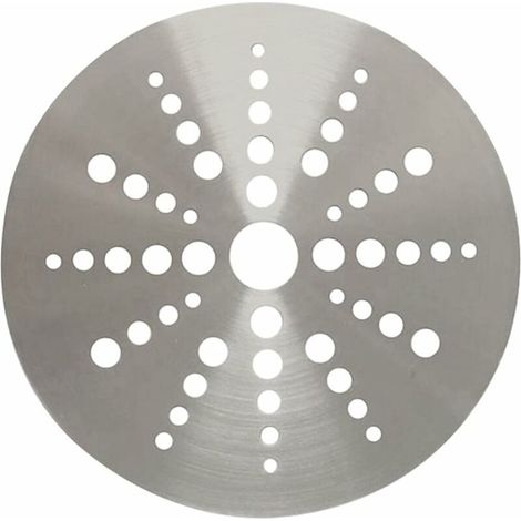 Plaque à induction, diffuseur de chaleur en acier inoxydable pour plaque d'adaptation pour café, lait, ustensiles de cuisine à induction, diffuseur Lefou (1/5)