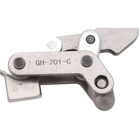 Pince de serrage robuste en acier à haute teneur en carbone pour portes, machines et automobile (1/5)