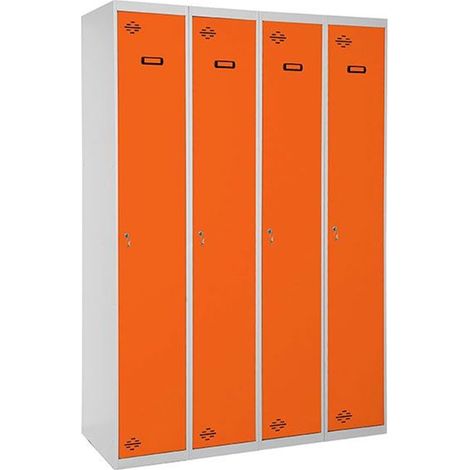 Taquilla Consigna SIMONRACK Simonlocker profesional dism.single 4/4 300 (1200) gr/na
