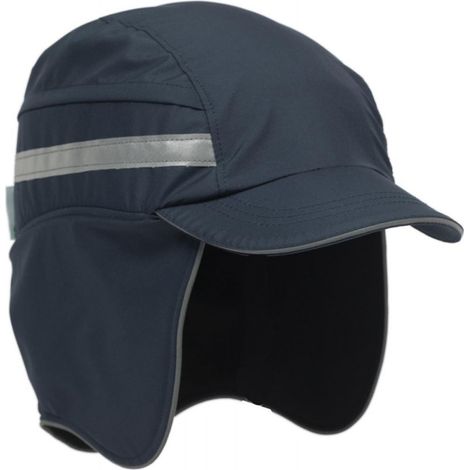 Cap anti collisione F.B.3 Winter Hi-VisReflexstr.Marino Scott Safety