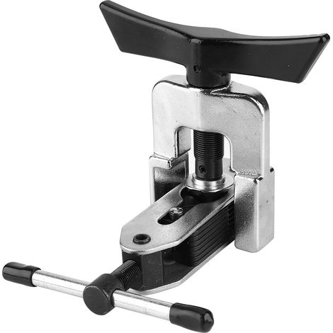 Pince à évaser avec poignée électrophorèse pour tubes cuivre, aluminium et acier inoxydable (1/3)