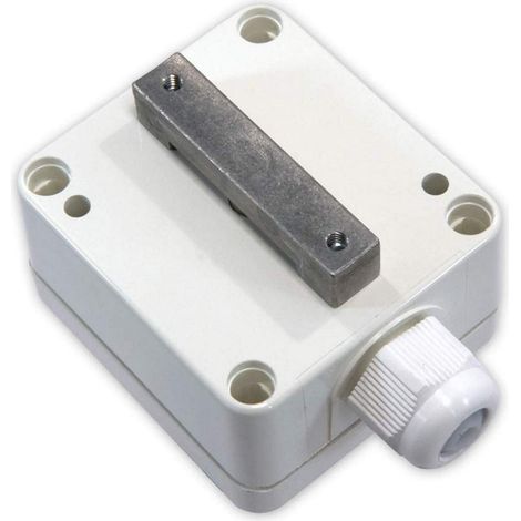 iOVEO 005AL01200 - PT100 - Sonda tubolare con alloggiamento con fissaggio fino a 105°C, sensore a scelta (1/2)
