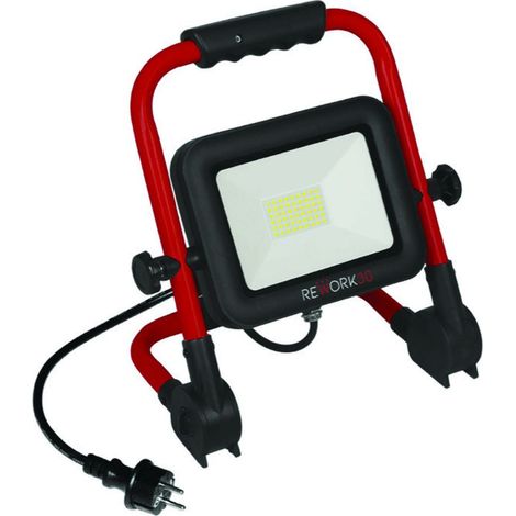Proiettore Led Portatile Ip65 Rework 70W 4000°K Naturale 5990lm 340x190x370h - CENTURY