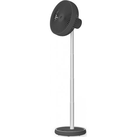 Fakir MWL 11 EU Standventilator anthrazit