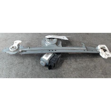 [PRODUIT D'OCCASION] Mecanisme+moteur Leve-glace Arriere Gauche RENAULT Scenic II 2006- ♻️ Ref Oe. 8201010935 - Garantie à vie (1/4)