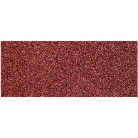 wolfcraft Jeu de patins abrasifs pour bois/métal 115 x 280 mm-8411000 (1/3)