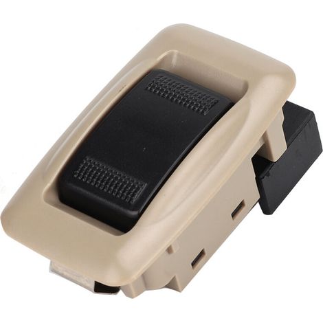 Replacement car electric window regulator control switch GE4T66380C05 C8H D97-05, compatible with Mazda 626 2002