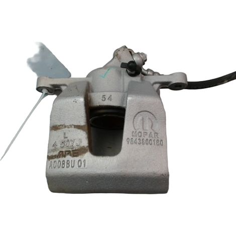 Etrier De Frein Avant Gauche PEUGEOT 208 [PRODUIT D'OCCASION]♻️9862989380 (1/4)