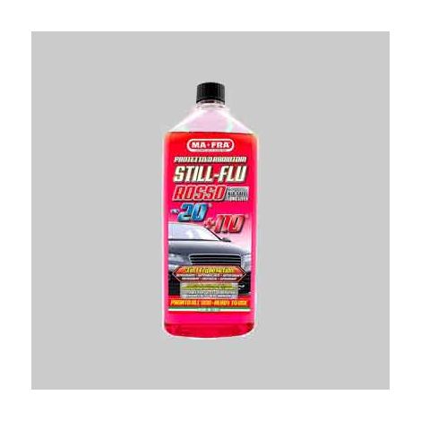 LIQUIDO RADIATORE PRONTO ALL'USO 'STILL FLU ROSSO' MA-FRA 1000 ml - MA-FRA