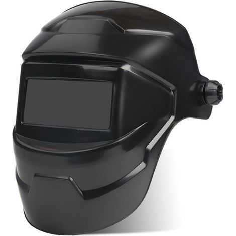 Schweißermaske mit Verdunkelung, Schutzbrille, Helm, Schweißerhaube, Argon-Schutzhelm, solarbetriebener Gesichtsschutz, Sicherheit (1/5)