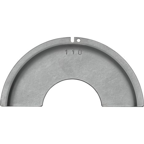 Spanneinsatz D 110 mm 254623