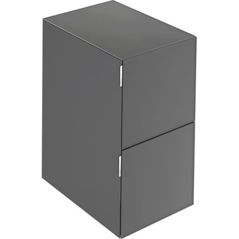 KEUCO EDITION 11 ART Sideboard, 2 tiroirs frontaux,