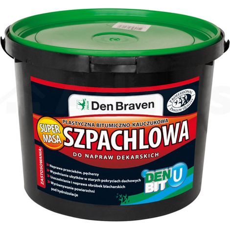 Den Braven DEN BIT-U 1kg (1/2)