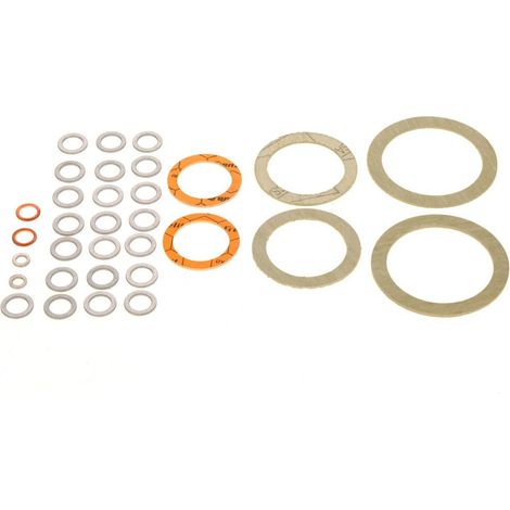 BOSCH Ersatzteil TTNR: 87290111510 Dichtungssatz (1/2)