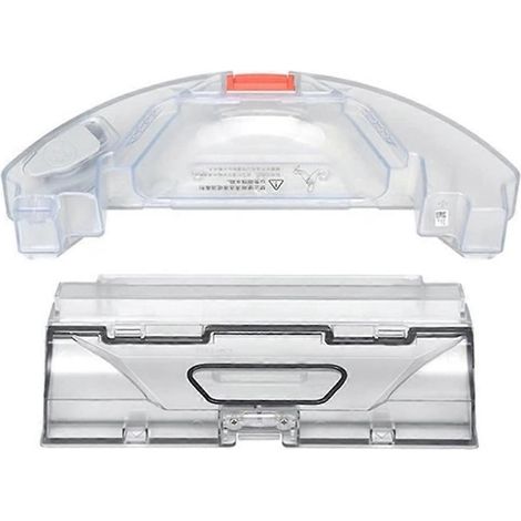 Ersatzteile für Xiaomi Roborock S5 Max, S6 Maxv, S6 Pure T7 Saugroboter: Wassertank und Staubbehälter (Ersatzteile). (1/5)