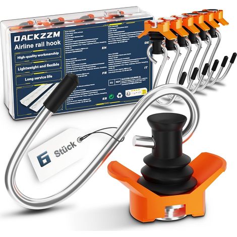 Lot de 6 Accessoires pour Rail d'Aviation (1/5)