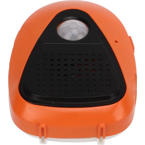 Interphone infrarouge avec boîtier ABS, 4 modes de localisation en temps réel et suivi GPS pour personnes âgées (1/5)