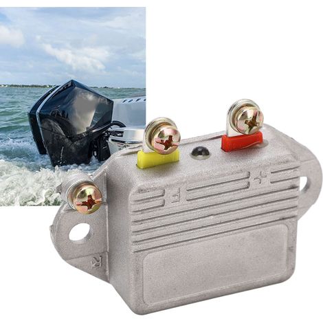 Régulateur électronique intelligent JFT149-14V 1000W pour générateur industriel de véhicules (1/5)