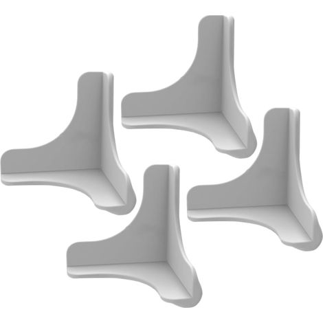 4 protège-coins pour meubles, silicone, pour bureau et maison (1/5)