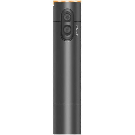 Stylo de test fibre optique 10mW rouge, lampe stylo à batterie lithium pour vérification réseau, outil de dépannage lumineux portable pour connecteurs (1/5)